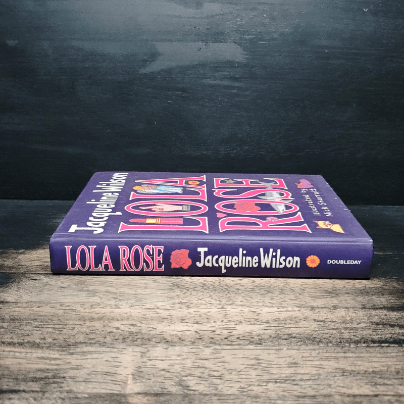 Lola Rose - Jacqueline Wilson รูปที่ 3