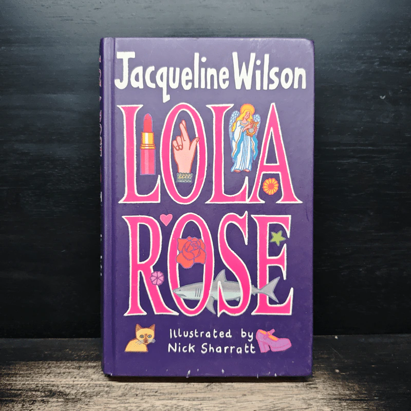 Lola Rose - Jacqueline Wilson รูปที่ 1