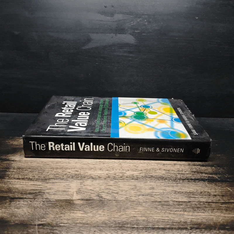 The Retail Value Chain รูปที่ 3