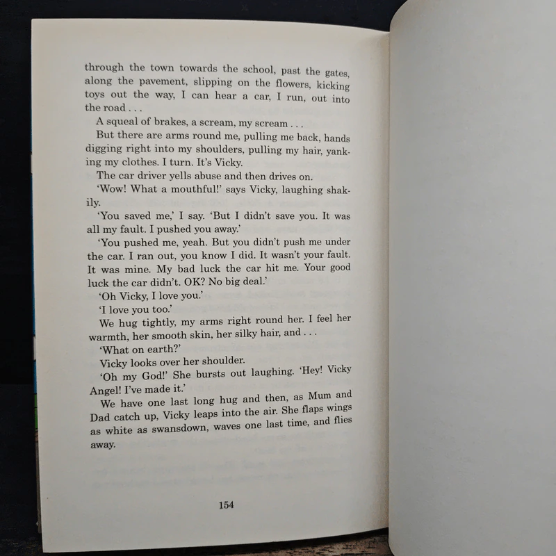 Vicky Angel - Jacqueline Wilson รูปที่ 7