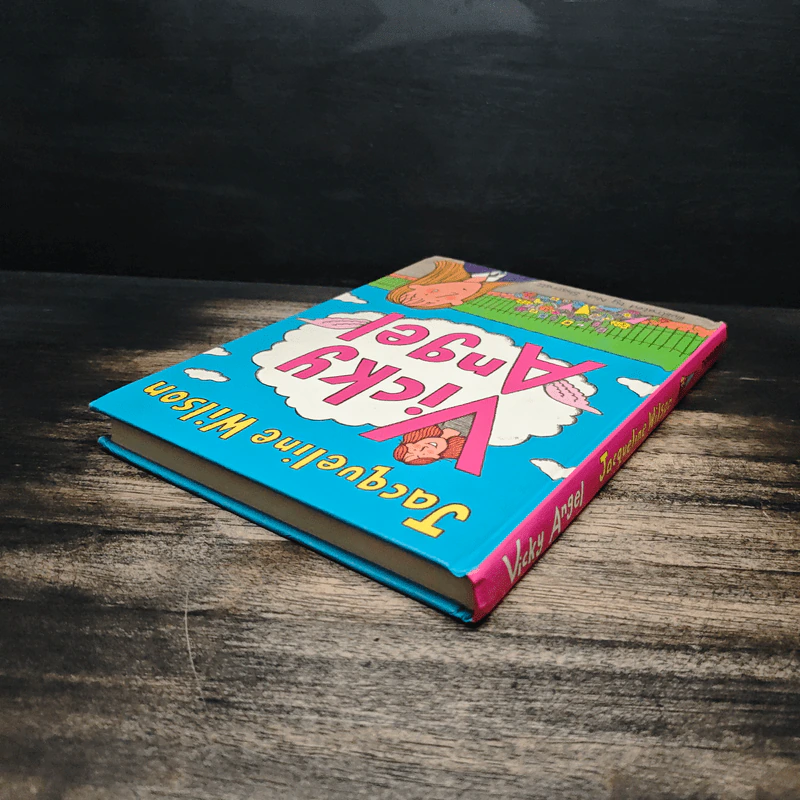 Vicky Angel - Jacqueline Wilson รูปที่ 5