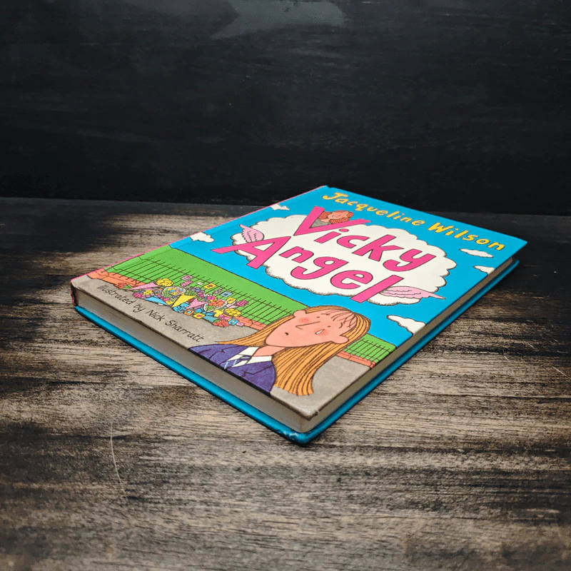 Vicky Angel - Jacqueline Wilson รูปที่ 4