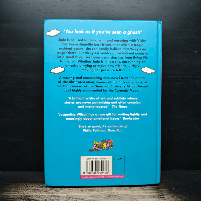 Vicky Angel - Jacqueline Wilson รูปที่ 2