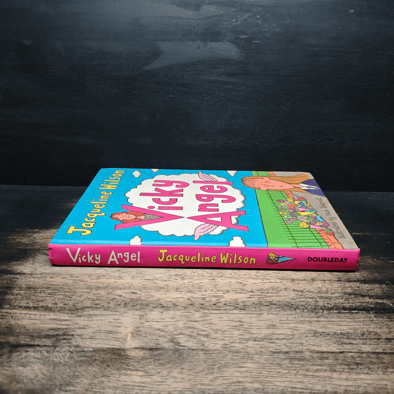 Vicky Angel - Jacqueline Wilson รูปที่ 3