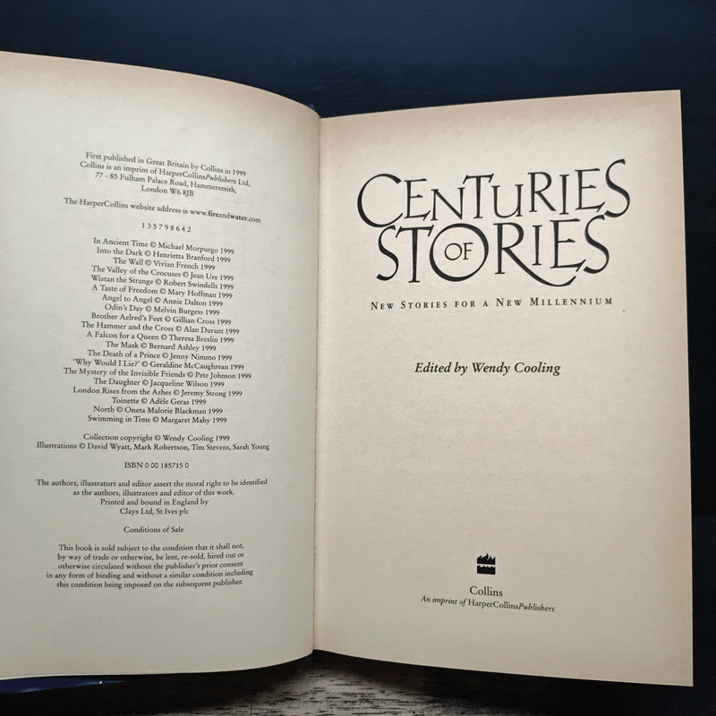Centuries of Stories รูปที่ 6