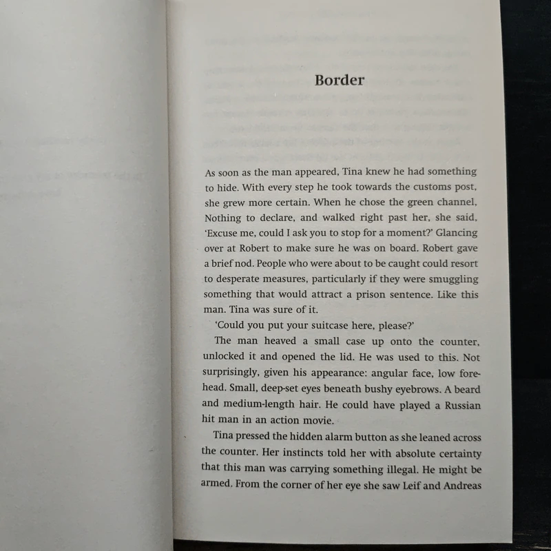 Let the Old Dreams Die - John Ajvide Lindqvist รูปที่ 7