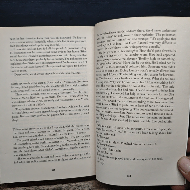 Never Screw Up - Jens Lapidus รูปที่ 8