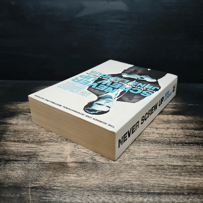 Never Screw Up - Jens Lapidus รูปที่ 5