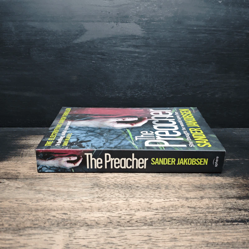 The Preacher - Sander Jakobsen รูปที่ 3
