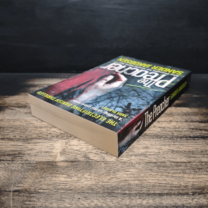 The Preacher - Sander Jakobsen รูปที่ 5