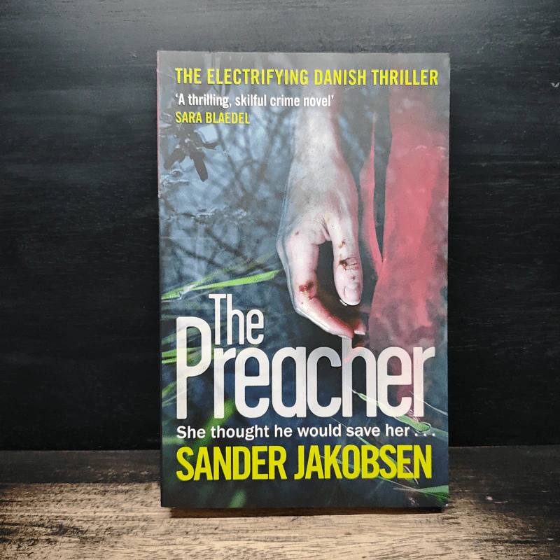 The Preacher - Sander Jakobsen รูปที่ 1
