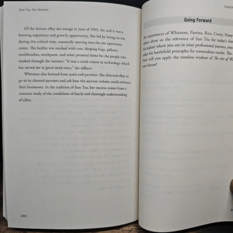SUN TZU for WOMEN - Becky Sheetz-Runkle รูปที่ 10