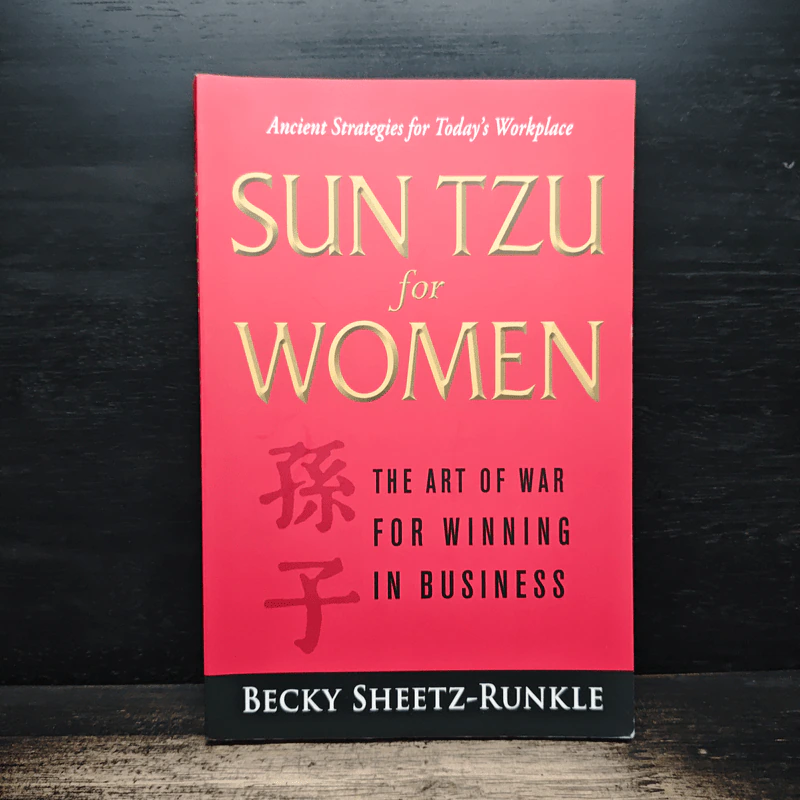 SUN TZU for WOMEN - Becky Sheetz-Runkle รูปที่ 1