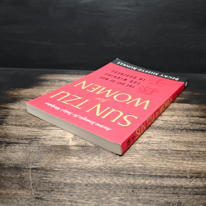 SUN TZU for WOMEN - Becky Sheetz-Runkle รูปที่ 5