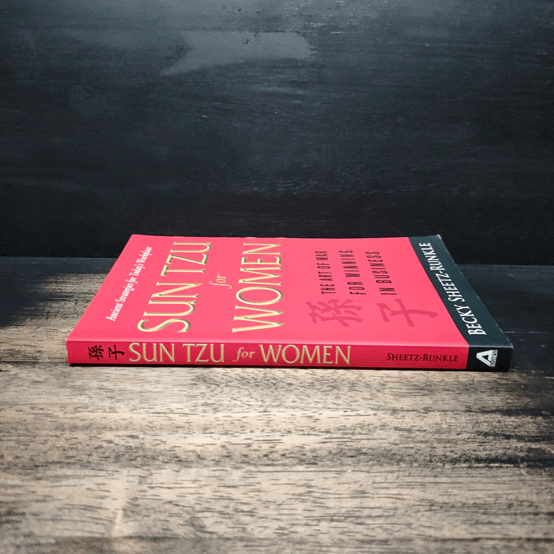 SUN TZU for WOMEN - Becky Sheetz-Runkle รูปที่ 3