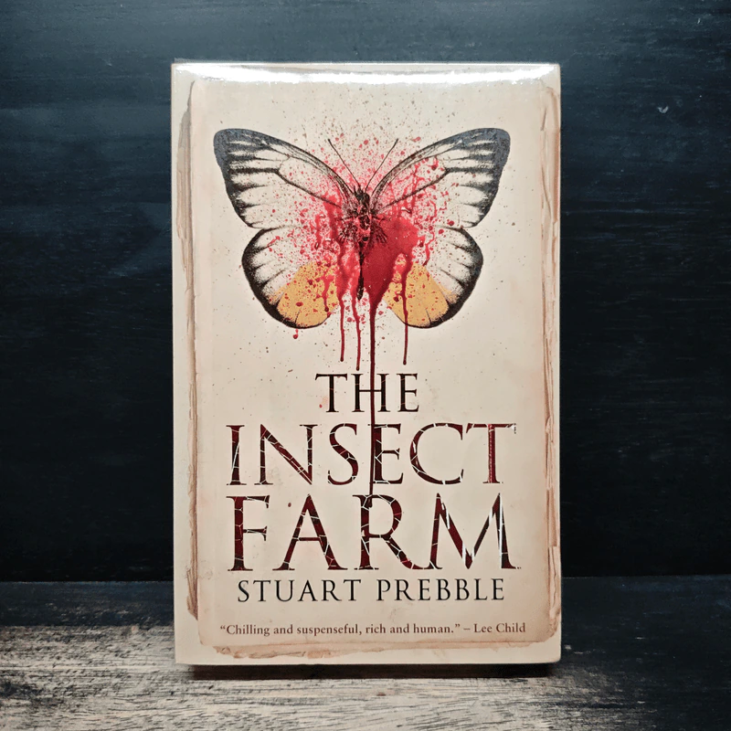 The Insect Farm - Stuart Prebble รูปที่ 1