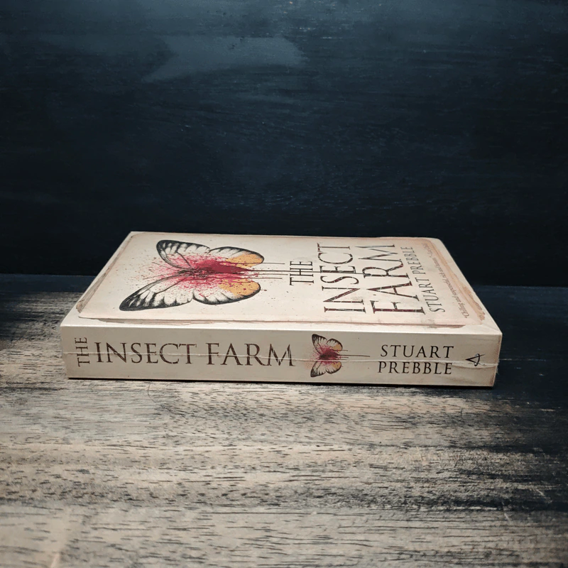 The Insect Farm - Stuart Prebble รูปที่ 3