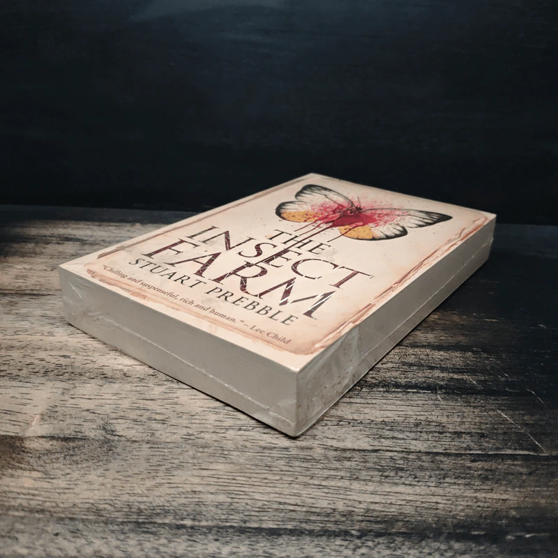 The Insect Farm - Stuart Prebble รูปที่ 4