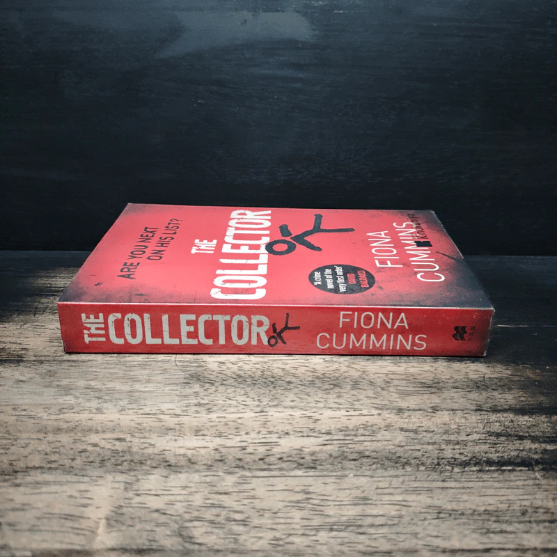 The Collector - Fiona Cummins รูปที่ 3