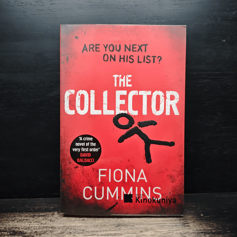 The Collector - Fiona Cummins รูปที่ 1