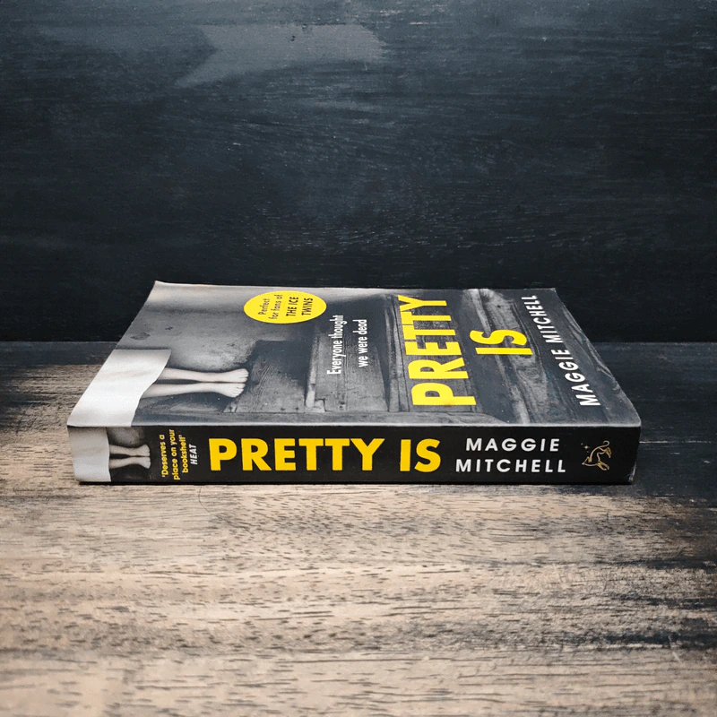 Pretty Is - Maggie Mitchell รูปที่ 3