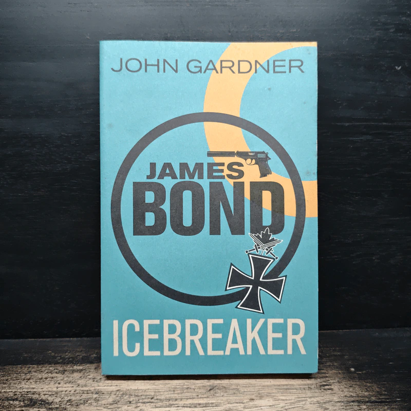 Icebreaker - John Gardner รูปที่ 1