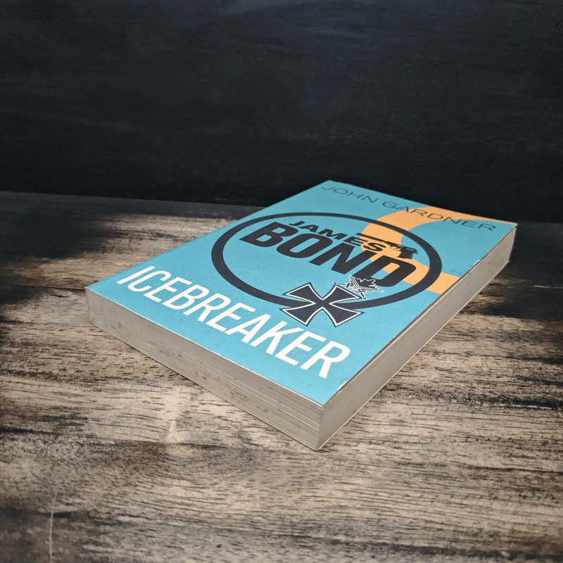 Icebreaker - John Gardner รูปที่ 3