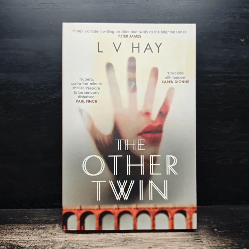 The Other Twin - L.V. Hay รูปที่ 1