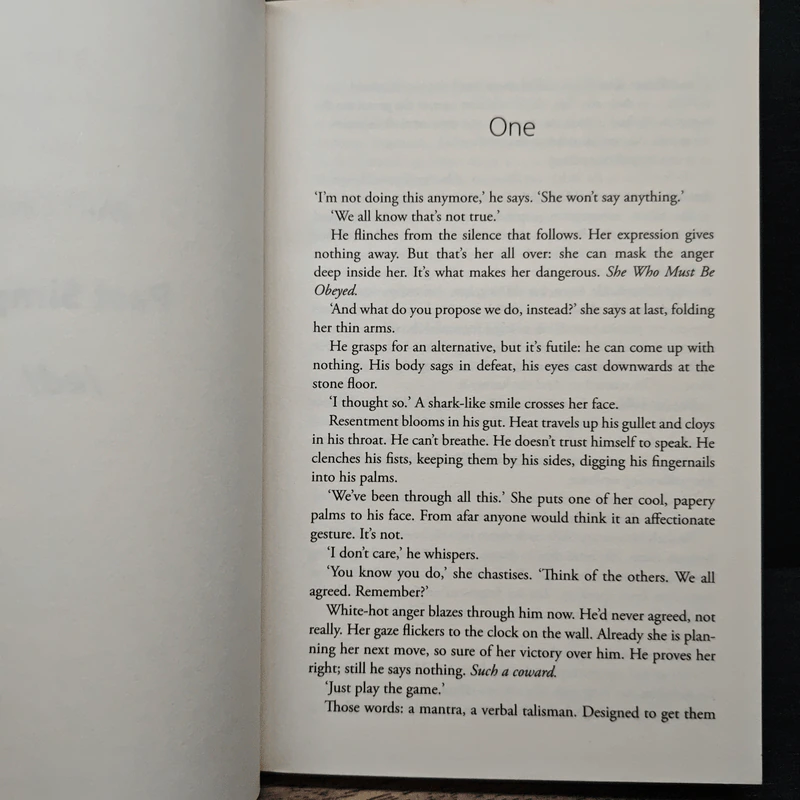 The Other Twin - L.V. Hay รูปที่ 7