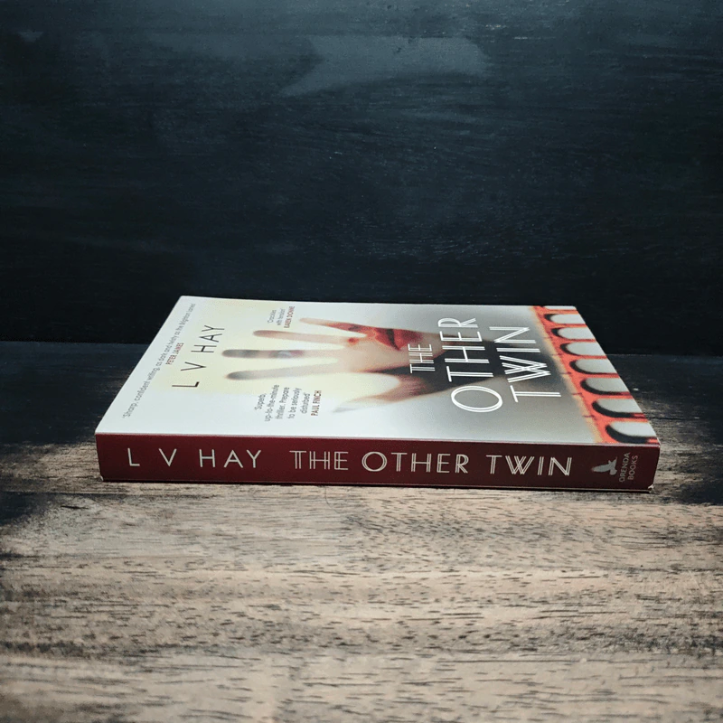 The Other Twin - L.V. Hay รูปที่ 3