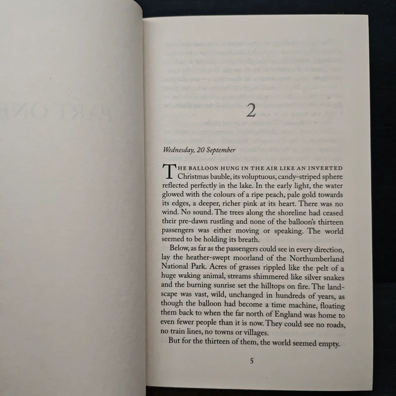 Dead Woman Walking - Sharon Bolton รูปที่ 8