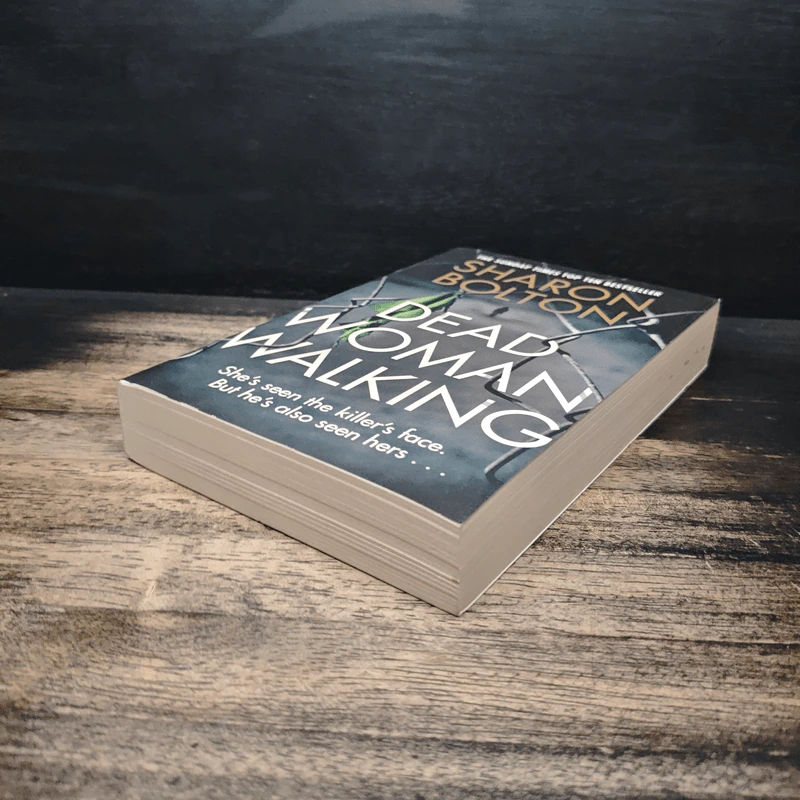 Dead Woman Walking - Sharon Bolton รูปที่ 4