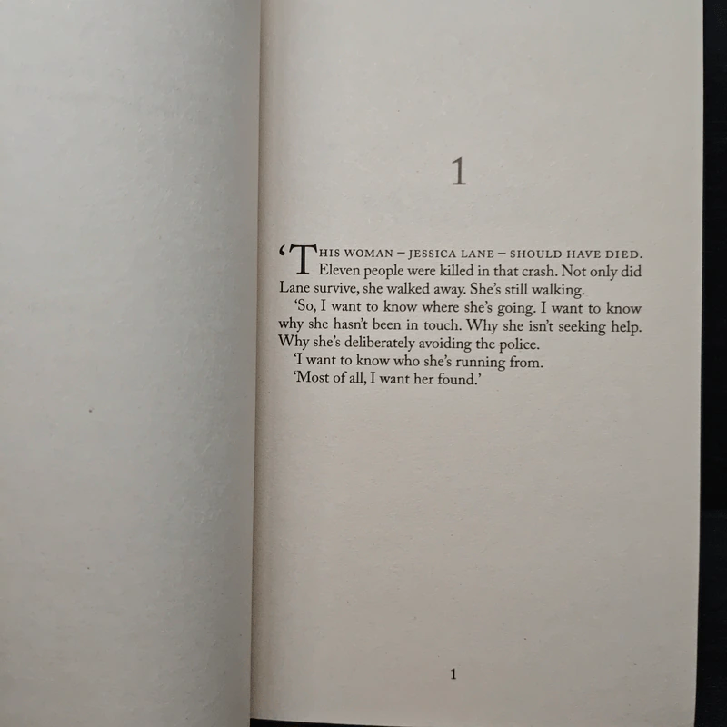 Dead Woman Walking - Sharon Bolton รูปที่ 7