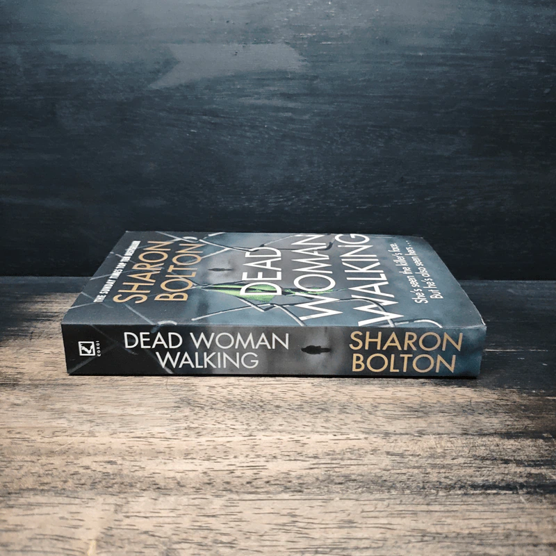 Dead Woman Walking - Sharon Bolton รูปที่ 3