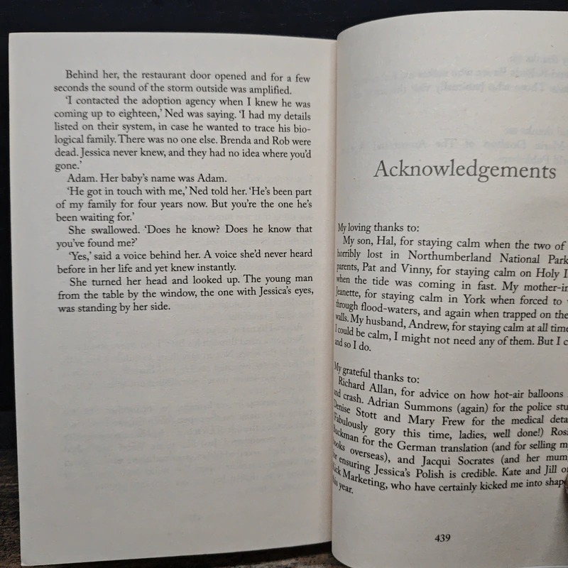 Dead Woman Walking - Sharon Bolton รูปที่ 9