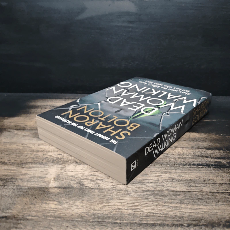 Dead Woman Walking - Sharon Bolton รูปที่ 5