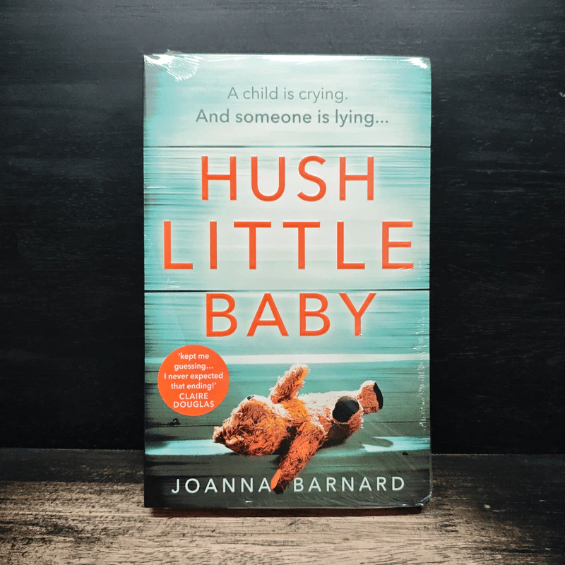 Hush Little Baby - Joanna Barnard รูปที่ 1