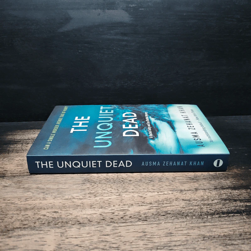 The Unquiet Dead - Ausma Zehanat Khan รูปที่ 3