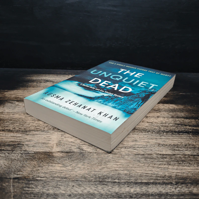 The Unquiet Dead - Ausma Zehanat Khan รูปที่ 4