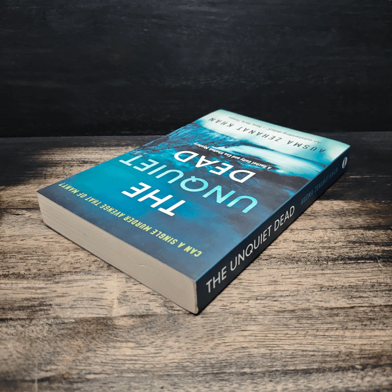 The Unquiet Dead - Ausma Zehanat Khan รูปที่ 5