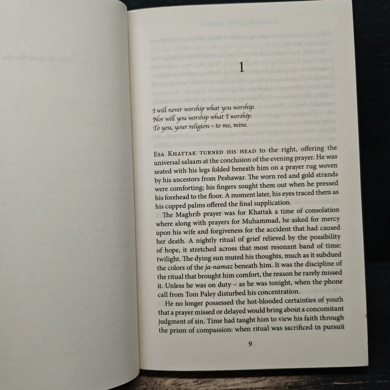 The Unquiet Dead - Ausma Zehanat Khan รูปที่ 7
