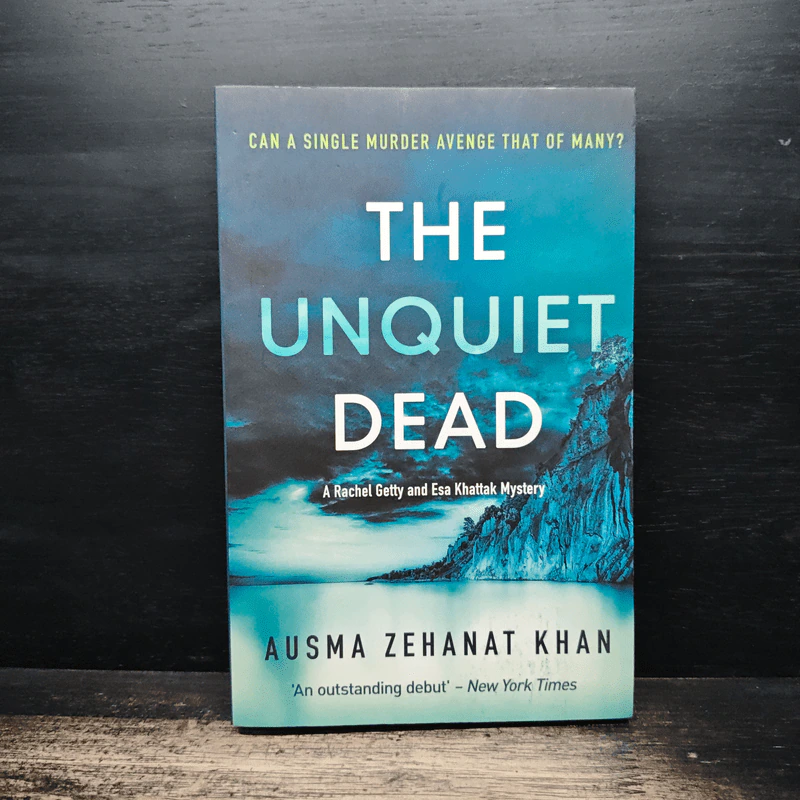 The Unquiet Dead - Ausma Zehanat Khan รูปที่ 1