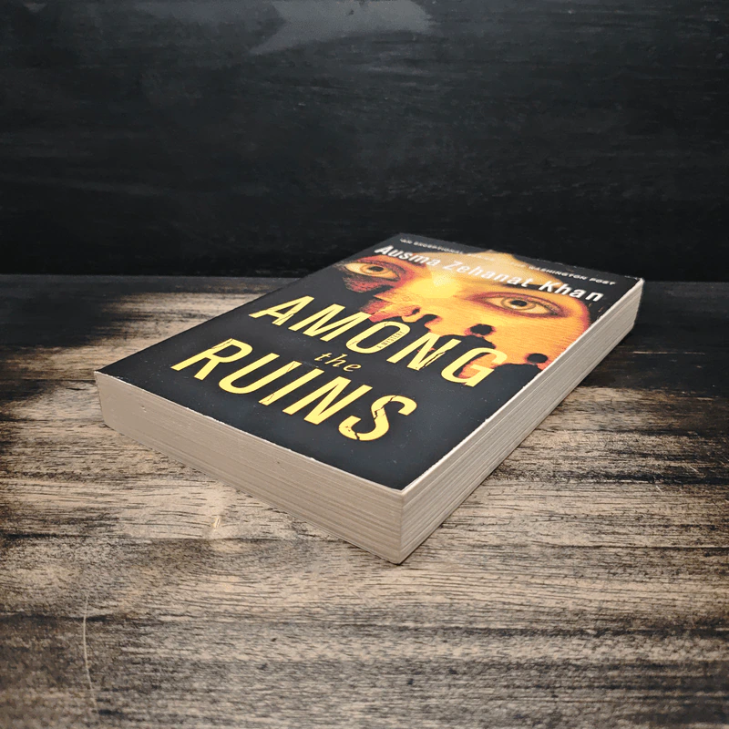 Among the Ruins - Ausma Zehanat Khan รูปที่ 4