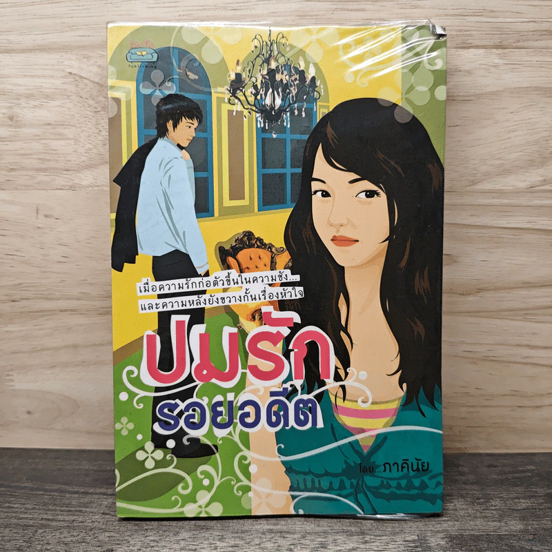 ปมรักรอยอดีต - ภาคินัย รูปที่ 1