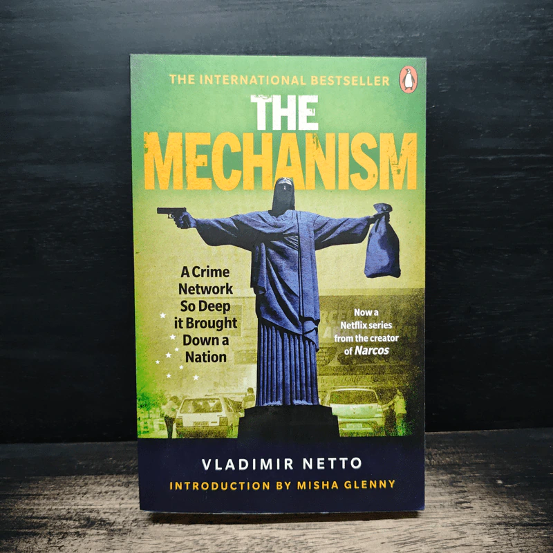 The Mechanism - Vladimir Netto รูปที่ 1
