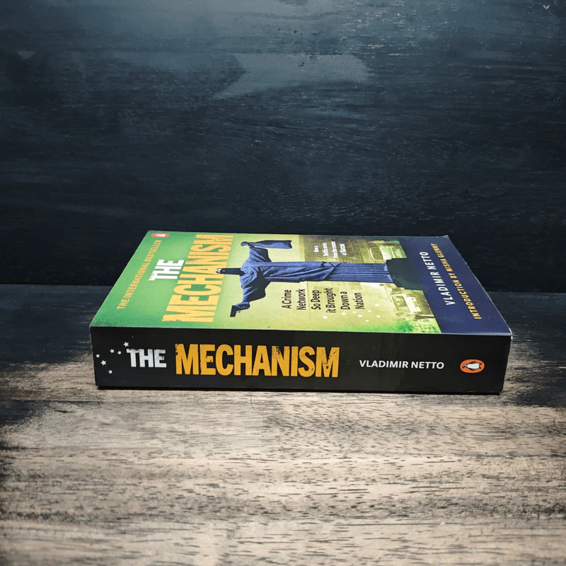 The Mechanism - Vladimir Netto รูปที่ 3