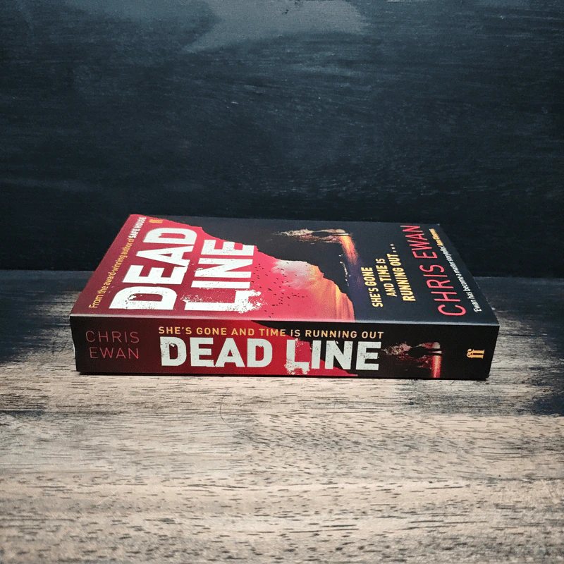 Dead Line - Chris Ewan รูปที่ 3
