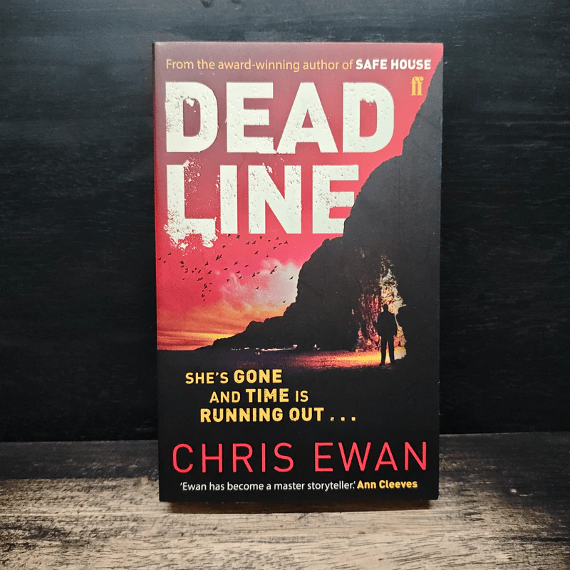 Dead Line - Chris Ewan รูปที่ 1