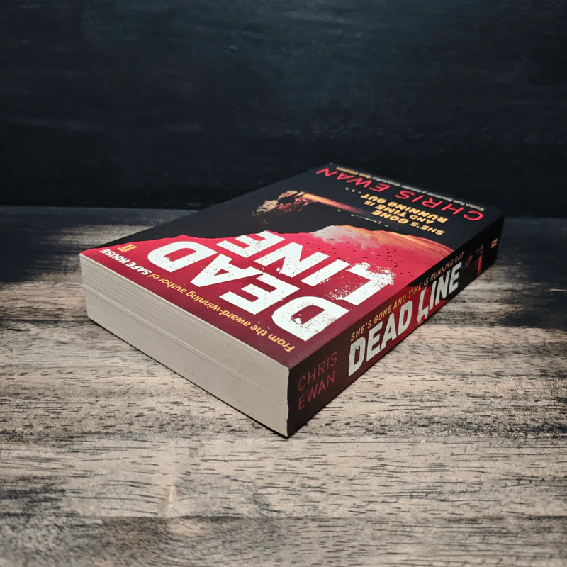 Dead Line - Chris Ewan รูปที่ 5