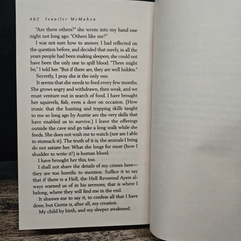 The Winter People - Jennifer McMahon รูปที่ 8